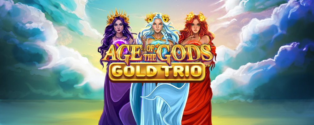 813 bet Era dos Deuses: Trio de Ouro