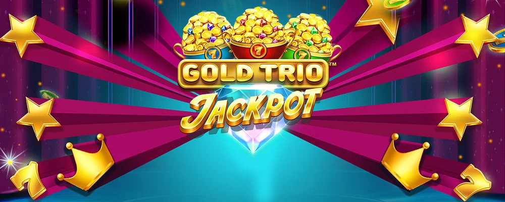 813 bet Jackpot do Trio de Ouro
