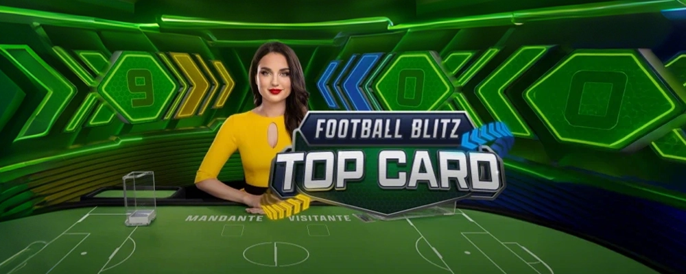 813 bet Futebol Blitz Cartão Top ao Vivo