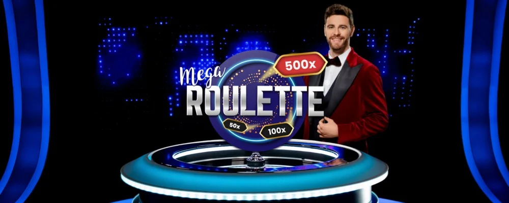813 bet Roleta Mega ao Vivo