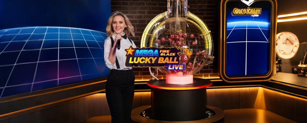 813 bet Bola da Sorte Mega Fogo Flamejante ao Vivo