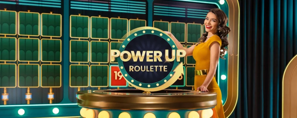813 bet Roleta PowerUp ao Vivo