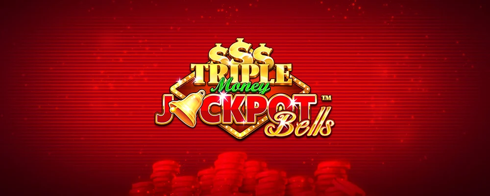 813 bet Sinos de Jackpot de Dinheiro Triplo